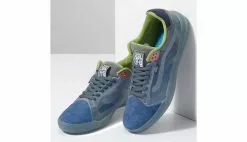 Vans EVDNT Rw UltimateWaffle Bleu / Blue -Hot Sale Vans Store vans evdnt rw ultimatewaffle vn0a5dy5nvy2
