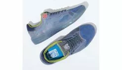 Vans EVDNT Rw UltimateWaffle Bleu / Blue -Hot Sale Vans Store vans evdnt rw ultimatewaffle vn0a5dy5nvy3