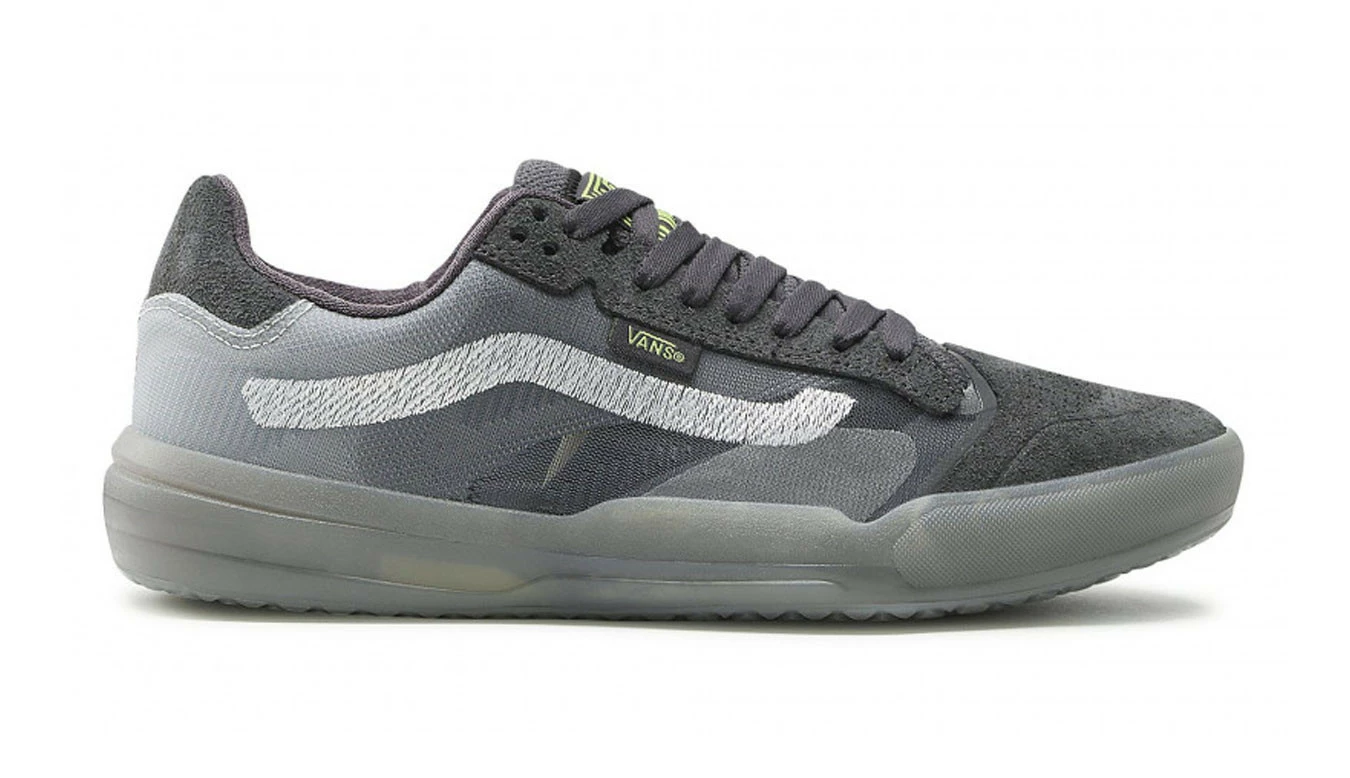 Vans EVDNT Ultimate Gradient Asphalt Noir / Black 1 Vans EVDNT Ultimate Gradient Asphalt Noir / Black