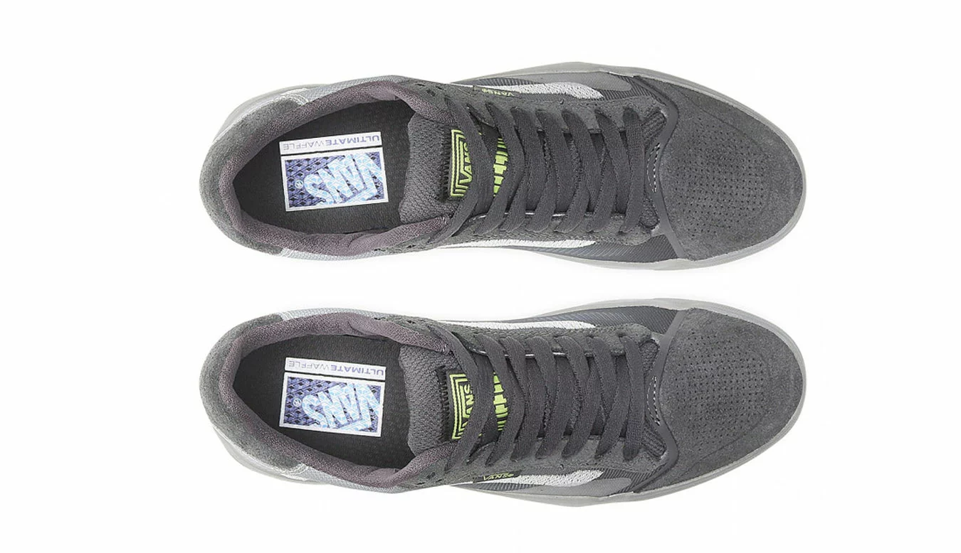 Vans EVDNT Ultimate Gradient Asphalt Noir / Black 5 Vans EVDNT Ultimate Gradient Asphalt Noir / Black – Image 5