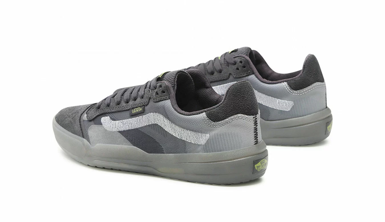 Vans EVDNT Ultimate Gradient Asphalt Noir / Black 3 Vans EVDNT Ultimate Gradient Asphalt Noir / Black – Image 3
