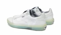 Vans EVDNT Ultimate White Blanc / White -Hot Sale Vans Store vans evdnt ultimate white vn0a5dy7www5