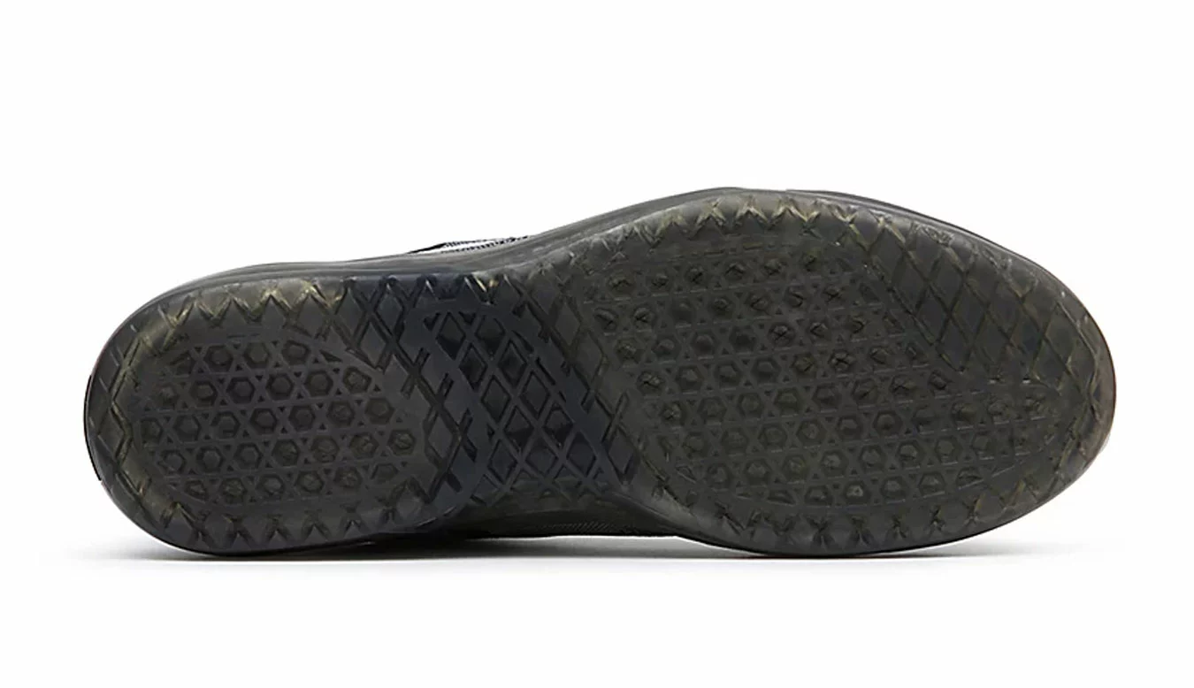 Vans EVDNT UltimateWaffle Noir / Black 6 Vans EVDNT UltimateWaffle Noir / Black – Image 6