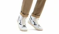 Vans Lowland Hi Cc Serio Collection Blanc / White 8 Vans Lowland Hi Cc Serio Collection Blanc / White -Hot Sale Vans Store vans lowland hi cc serio collection vn0a7q4q6bt4