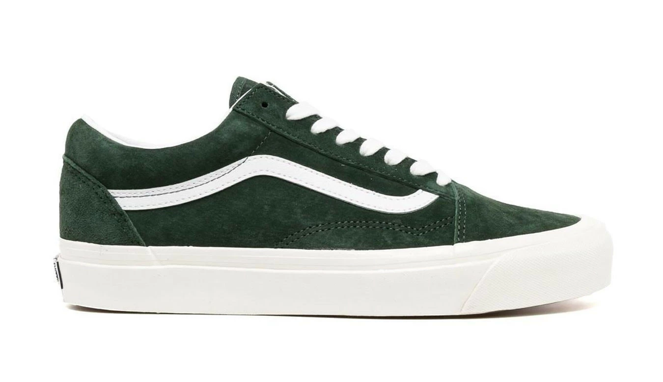 Vans Old Skool 36 D Anaheim Factory Vert / Green 1 Vans Old Skool 36 D Anaheim Factory Vert / Green
