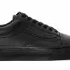 Vans Old Skool Classic Tumble Mono Black Noir / Black