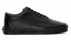 Vans Old Skool Classic Tumble Mono Black Noir / Black