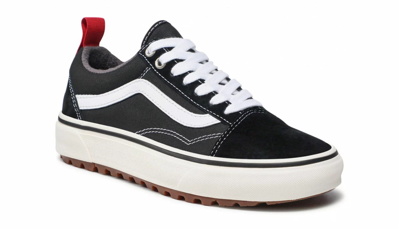 Vans Old Skool MTE-1 Noir / Black 2 Vans Old Skool MTE-1 Noir / Black â Image 2