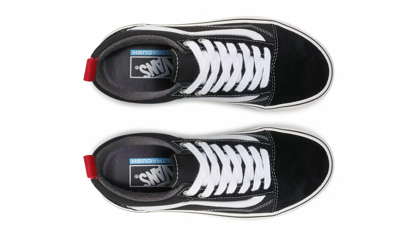 Vans Old Skool MTE-1 Noir / Black 6 Vans Old Skool MTE-1 Noir / Black â Image 6