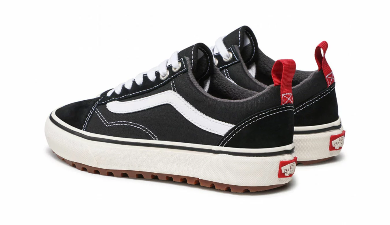 Vans Old Skool MTE-1 Noir / Black 4 Vans Old Skool MTE-1 Noir / Black â Image 4