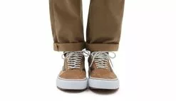 Vans Old Skool MTE-1 Marron / Brown -Hot Sale Vans Store vans old skool mte 1 vn0a5i12y491
