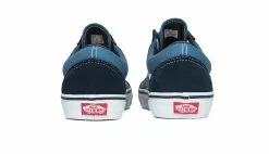 Vans Old Skool Navy Bleu / Blue -Hot Sale Vans Store vans old skool navy vd3hnvy 2