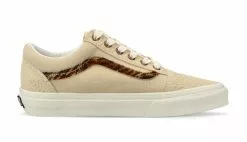 Vans Old Skool Subtle Safari Creme Blanc / White