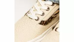 Vans Old Skool Subtle Safari Creme Blanc / White -Hot Sale Vans Store vans old skool subtle safari creme vn0a5jmi98214