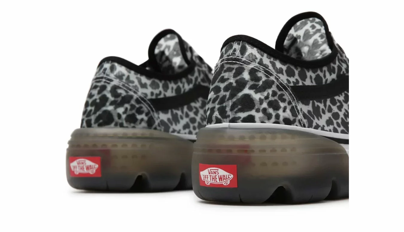 Vans Old Skool Tapered DX Dots Noir / Black 5 Vans Old Skool Tapered DX Dots Noir / Black – Image 5