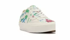 Vans Old Skool Tapered Eco Theory Blanc / White -Hot Sale Vans Store vans old skool tapered shoes eco theory vn0a54f4as17