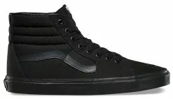 Vans SK8-Hi Black Black Black Noir / Black