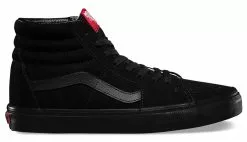 Vans SK8-Hi Black Black Noir / Black