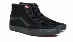 Vans SK8-Hi Black Black Noir / Black 7 Vans SK8-Hi Black Black Noir / Black -Hot Sale Vans Store vans sk8 hi black black vd5ibka 4