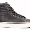 Vans SK8-Hi Ground Breakers Black Noir / Black
