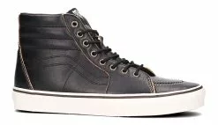 Vans SK8-Hi Ground Breakers Black Noir / Black