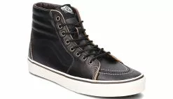 Vans SK8-Hi Ground Breakers Black Noir / Black -Hot Sale Vans Store vans sk8 hi ground breakers black va38geoe6 4