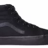 Vans SK8-Hi Lite Canvas Noir / Black