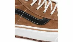 Vans SK8-HI MTE-1 Plaid Brown Marron / Brown 11 Vans SK8-HI MTE-1 Plaid Brown Marron / Brown -Hot Sale Vans Store vans sk8 hi mte 1 plaid brown vn0a5hzyy491