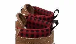 Vans SK8-HI MTE-1 Plaid Brown Marron / Brown 10 Vans SK8-HI MTE-1 Plaid Brown Marron / Brown -Hot Sale Vans Store vans sk8 hi mte 1 plaid brown vn0a5hzyy492