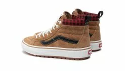 Vans SK8-HI MTE-1 Plaid Brown Marron / Brown 8 Vans SK8-HI MTE-1 Plaid Brown Marron / Brown -Hot Sale Vans Store vans sk8 hi mte 1 plaid brown vn0a5hzyy494