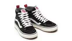 Vans SK8-HI MTE-1 Noir / Black -Hot Sale Vans Store vans sk8 hi mte 1 shoes vn0a5hzy6bt6