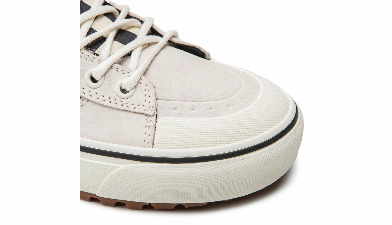 Vans SK8-HI MTE-2 Blanc / White 6 Vans SK8-HI MTE-2 Blanc / White – Image 6