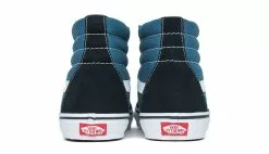 Vans SK8-Hi Navy Bleu / Blue -Hot Sale Vans Store vans sk8 hi navy vd5invy 2