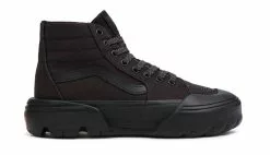 Vans Sk8-hi Tapered Heavy Canvas Noir / Black