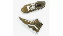 Vans SK8-Hi Tapered Marron / Brown 11 Vans SK8-Hi Tapered Marron / Brown -Hot Sale Vans Store vans sk8 hi tapered vn0a4u16g7y3