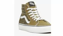 Vans SK8-Hi Tapered Marron / Brown 10 Vans SK8-Hi Tapered Marron / Brown -Hot Sale Vans Store vans sk8 hi tapered vn0a4u16g7y6