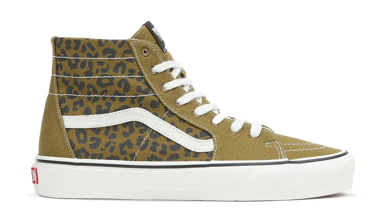 Vans SK8-Hi Tapered Marron / Brown 1 Vans SK8-Hi Tapered Marron / Brown