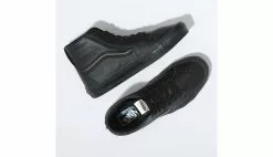 Vans SK8-Hi XL Noir / Black -Hot Sale Vans Store vans sk8 hi xl vn0a5kryblk2