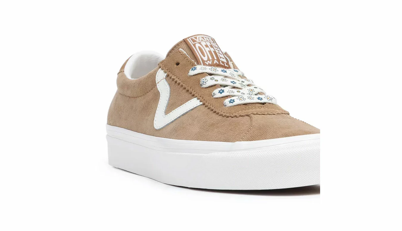 Vans Style 73 DX Marron Clair / Light Brown 6 Vans Style 73 DX Marron Clair / Light Brown – Image 6
