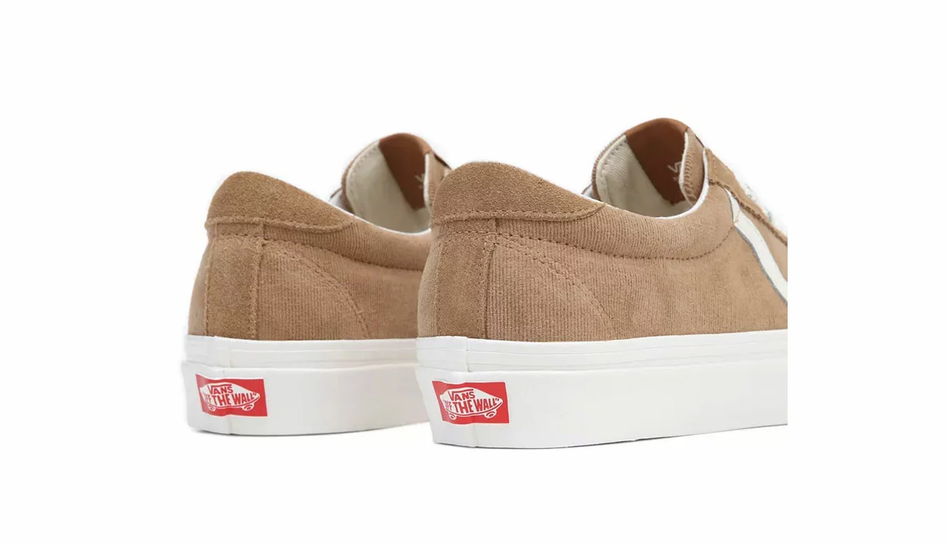 Vans Style 73 DX Marron Clair / Light Brown 5 Vans Style 73 DX Marron Clair / Light Brown – Image 5