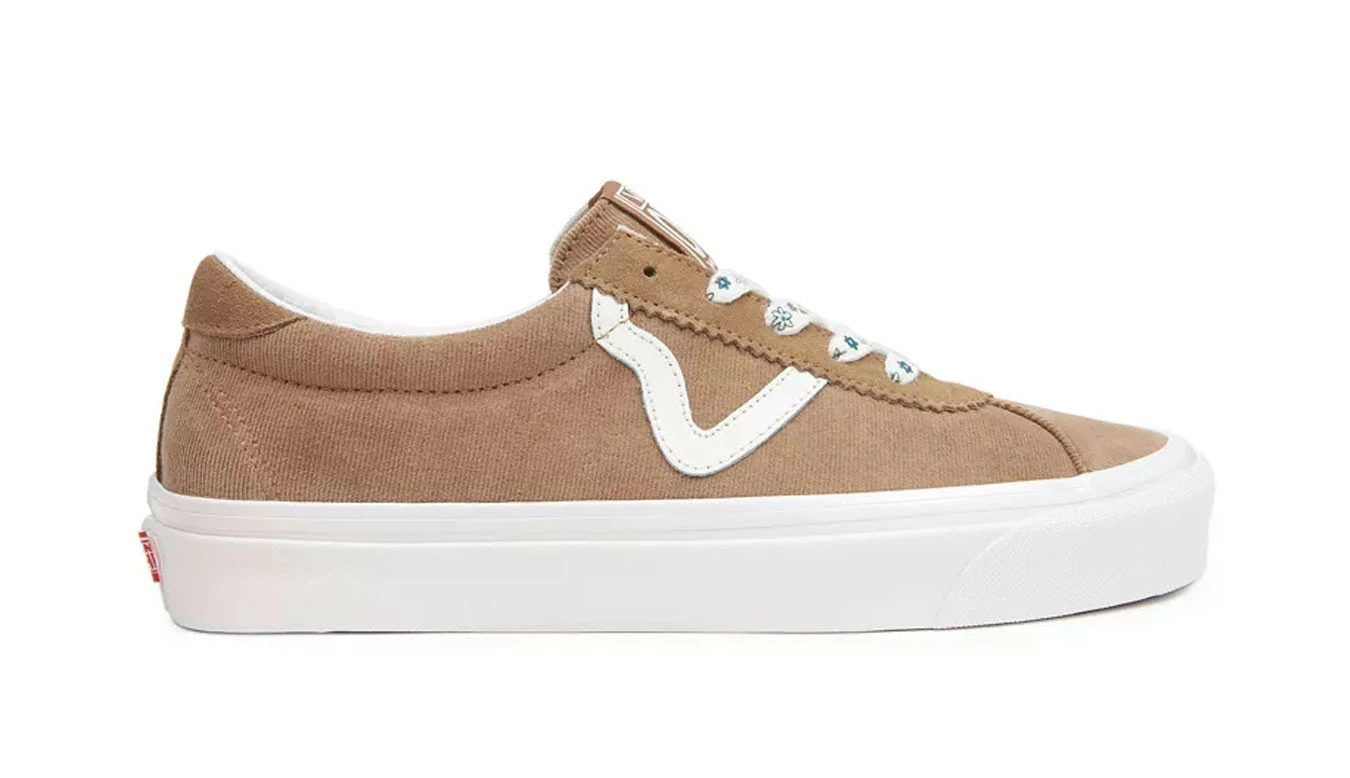 Vans Style 73 DX Marron Clair / Light Brown 1 Vans Style 73 DX Marron Clair / Light Brown