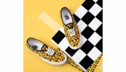 Vans UA Authentic 44 D Mooneye Jaune / Yellow -Hot Sale Vans Store vans ua authentic 44 d mooneye vn0a45kx4avq1