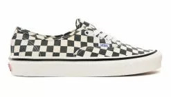 Vans Ua Authentic 44 Dx (Anaheim Factory) Blk/Chck Noir / Black