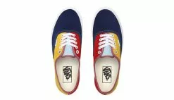 Vans Ua Authentic (Sunshine) Multi/Tr Wht Jaune / Yellow -Hot Sale Vans Store vans ua authentic sunshine multi tr wht vn0a2z5iwny 2