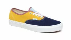 Vans Ua Authentic (Sunshine) Multi/Tr Wht Jaune / Yellow -Hot Sale Vans Store vans ua authentic sunshine multi tr wht vn0a2z5iwny 4