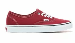 Vans Ua Authentic Rouge / Red