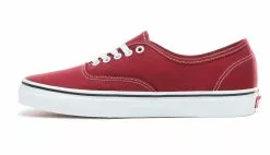 Vans Ua Authentic Rouge / Red -Hot Sale Vans Store vans ua authentic vn0a38emvg4 3