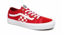 Vans Ua Bess Ni (Check) Red/True White Rouge / Red 7 Vans Ua Bess Ni (Check) Red/True White Rouge / Red -Hot Sale Vans Store vans ua bess ni check red true white vn0a4bthwow 3