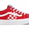 Vans Ua Bess Ni (Check) Red/True White Rouge / Red