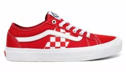 Vans Ua Bess Ni (Check) Red/True White Rouge / Red